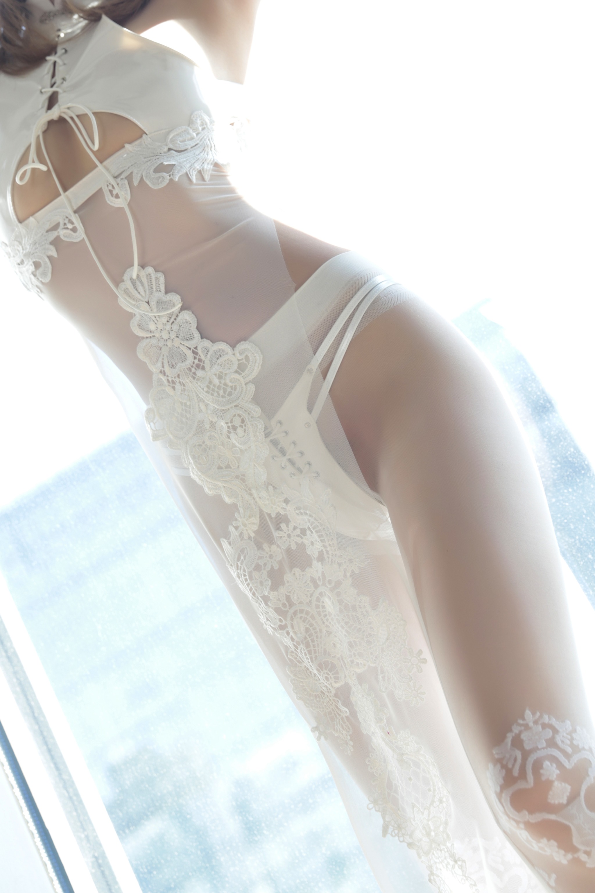 小女巫露娜 – NO.017 小巫女露娜 白色恋人2021 [21P]-XikXak